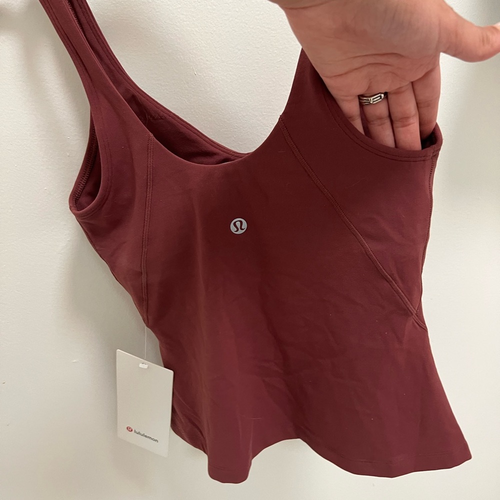 COPY - NWT Lululemon Align top